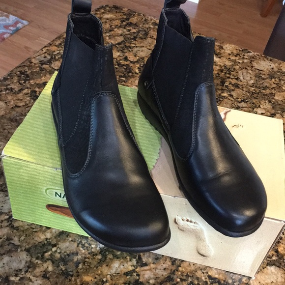 naot booties on sale